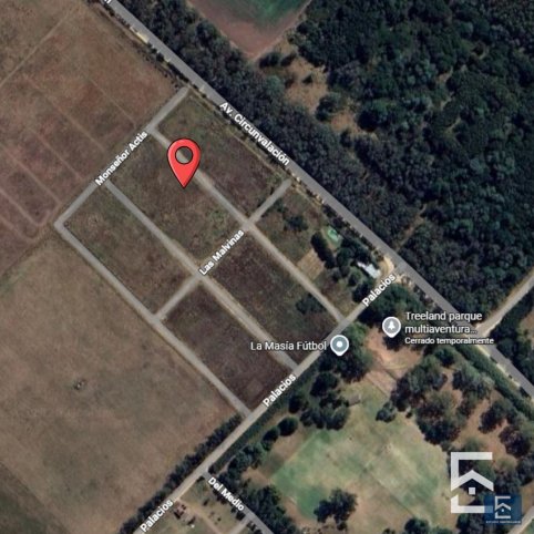 Lote en Venta 290m² en Palacios y Circunvalación