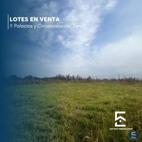 Lote en Venta 290m² en Palacios y Circunvalación