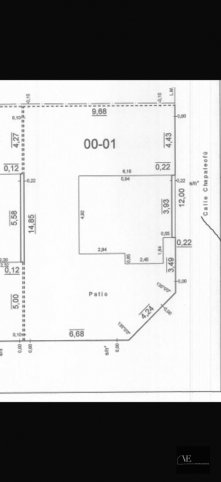 Lote en Venta 10x15m - Chapaleofu y Cuba