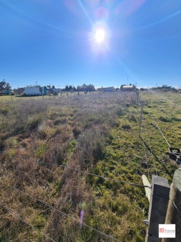 Lote en Gardey 750m² con luz y gas a 200 metros