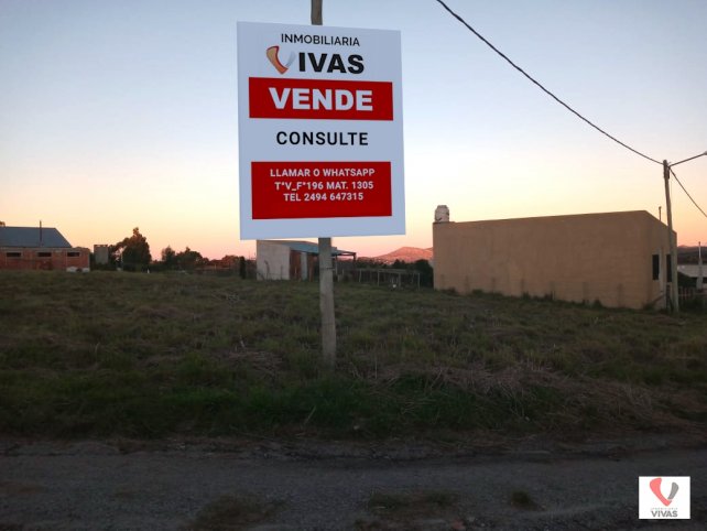 Lote en venta con hermosa vista panorámica — Las Casuarinas