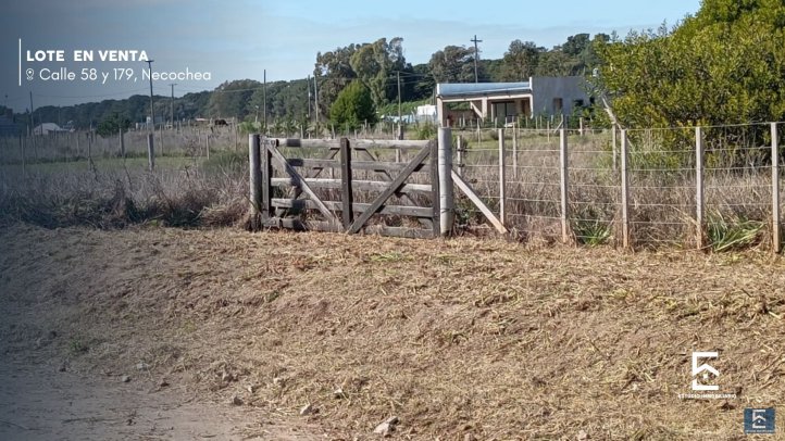 Lote en Venta 780m² en Calle 58 Necochea