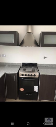 Depto 2 dorm, 95m² con cochera — Garibaldi 1100