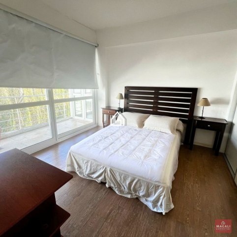 Depto 2 dorm, 95m² con ascensor — Garibaldi y Alberdi