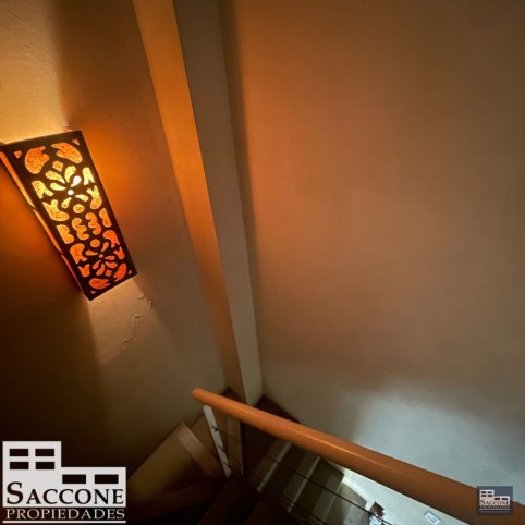 Depto 3 dorm, 134m² con garage — Sarmiento