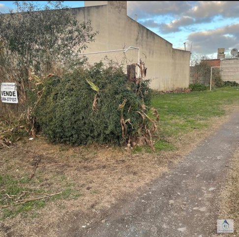 Lote en venta de 250m² en Marzoratti, ideal para construir