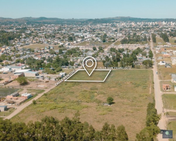 San Francisco y Newton