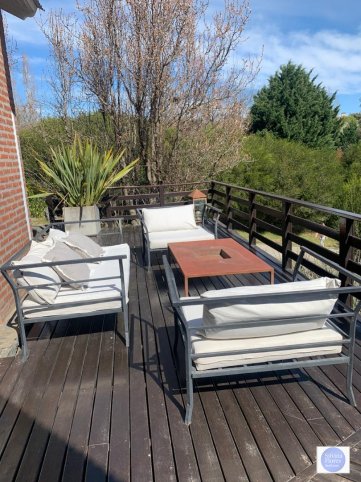 Casa 4 dorm, 286m² en Country Sierra de Tandil