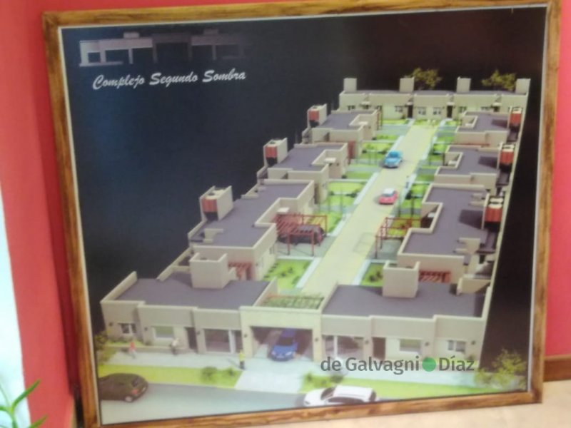 Lote en Venta en Segundo Sombra y Casacuberta