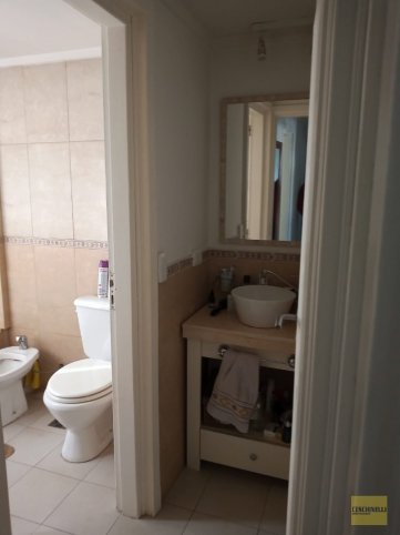 Depto en Venta 2 dorm, 1 baño, garage — San Martín 300