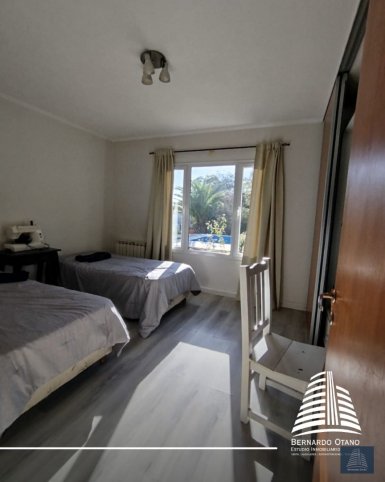 Casa quinta 3 dorm, 174m² con pileta y quincho