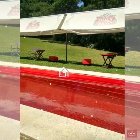 Lote en Venta 2000m² con piscina — Don Bosco