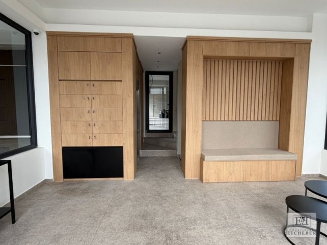 Departamento A ESTRENAR de un dormitorio!!!