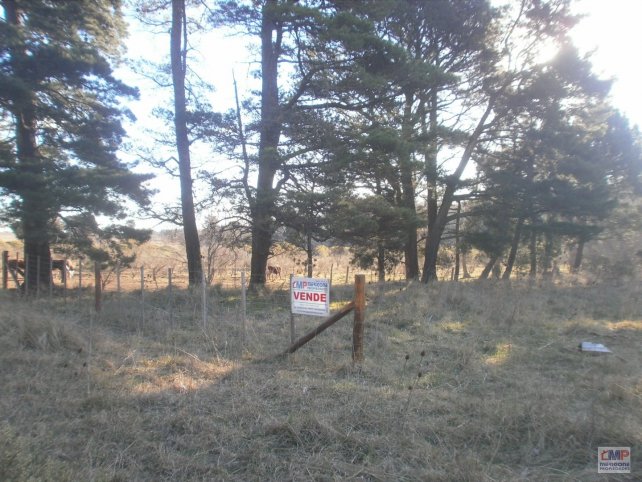 Lote en venta de 17m² frente a Fuente de Alegría