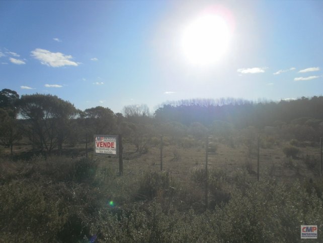 Lote en venta de 17m² frente a Fuente de Alegría