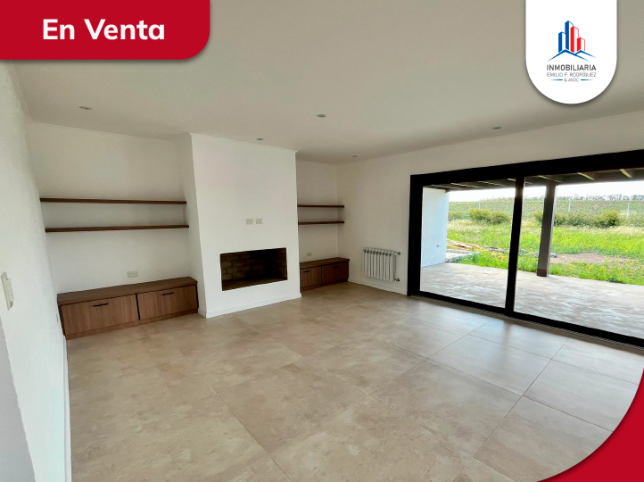 Casa en Venta 3 dorm, 280m² cubiertos, 1500m² terreno, con piscina