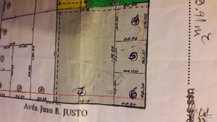 Lote en venta de 11000m² sobre Avda. Jujuy