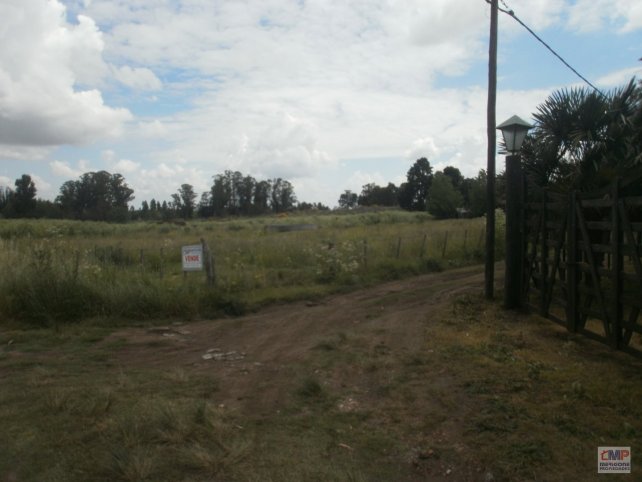 Lote en Venta 34m² en La Elena