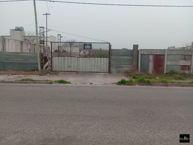 Lote en Venta sobre calle Patagonia entre Figueroa y Laprida