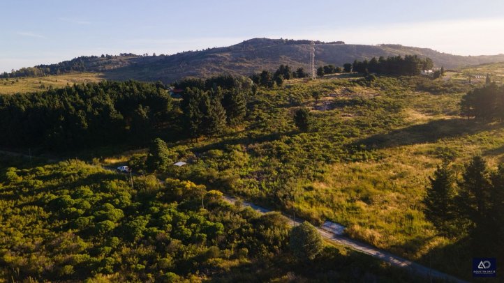 Lote en Venta 10906m² con vistas panorámicas — Ceferino Cruz