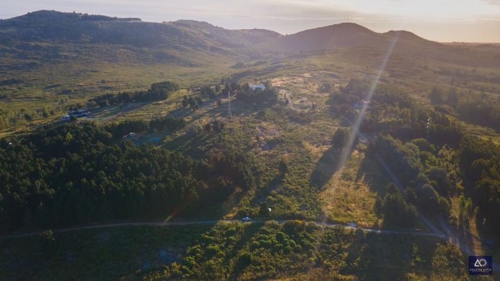 Lote en Venta 10906m² con vistas panorámicas — Ceferino Cruz
