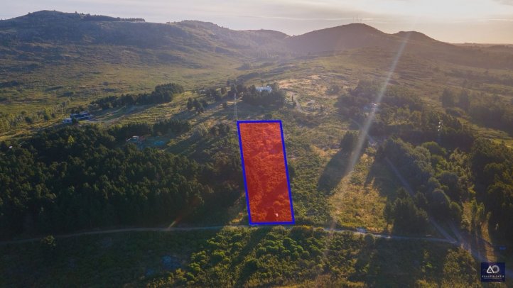 Lote en Venta 10906m² con vistas panorámicas — Ceferino Cruz