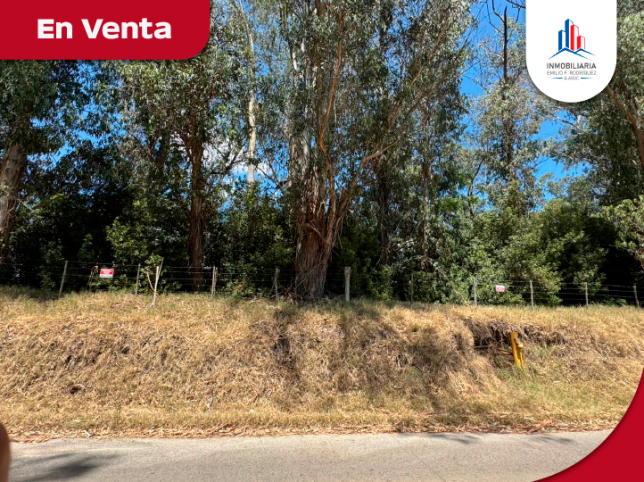 Lote en Venta Reforma Universitaria 1700 - 2077 m²