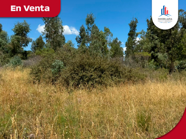 Lote en Venta Reforma Universitaria 1700 - 2077 m²