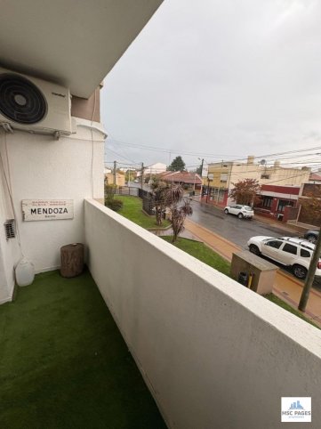 Depto 3 dorm, 74m² en excelente estado — Maipu 1100