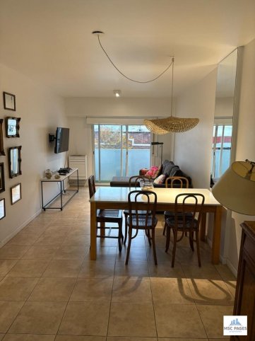 Depto 3 dorm, 74m² en excelente estado — Maipu 1100