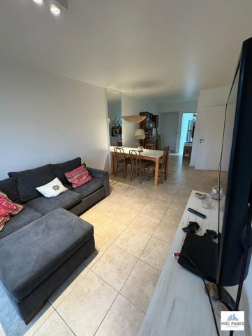 Depto 3 dorm, 74m² en excelente estado — Maipu 1100