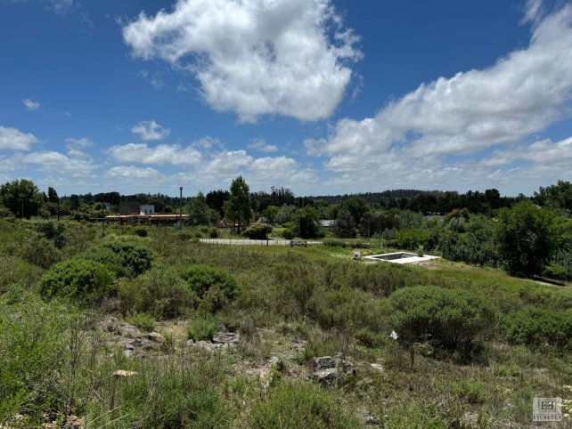 Lote en venta en Barrio Golf