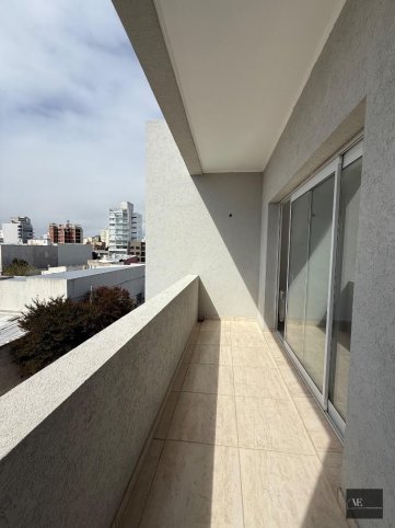Depto 1 dorm, 55m² a estrenar — 14 de julio 800