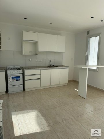 Depto a estrenar 1 dorm, 50m² en 14 de Julio 800