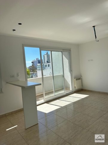 Depto a estrenar 1 dorm, 50m² en 14 de Julio 800
