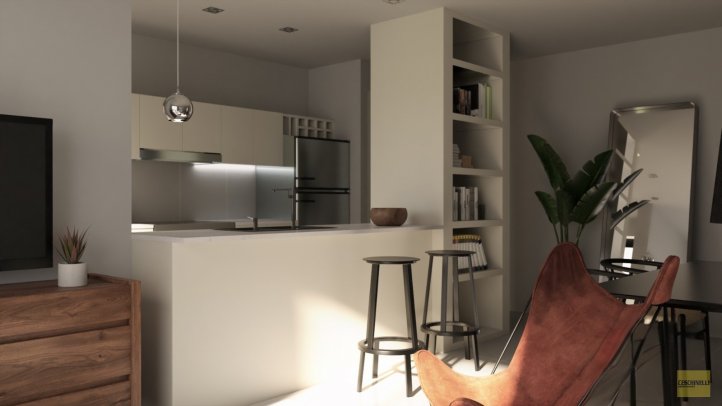 Depto en Venta - 1 o 2 dormitorios