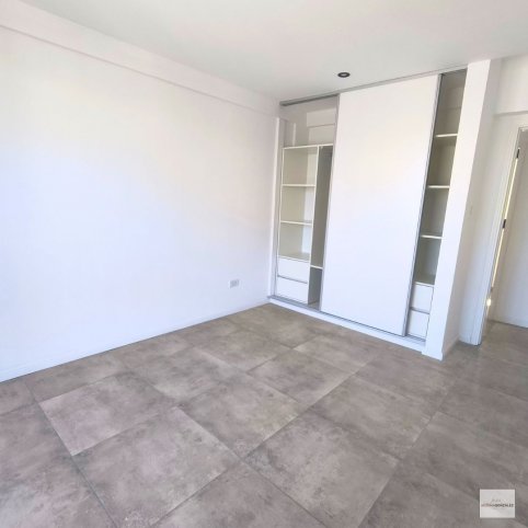 Depto 2 dorm, 86m² a estrenar con cochera — Uriburu 1026