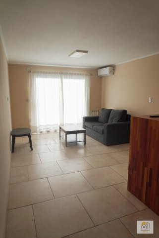 Depto 1 dorm, 60m² con cochera — Paz 161