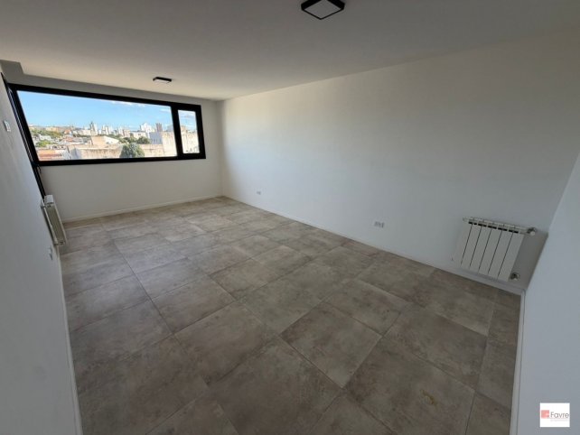 Depto 2 dorm, 94m² a estrenar con cochera — Uriburu 1026