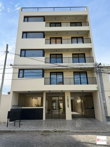 Depto 2 dorm, 94m² a estrenar con cochera — Uriburu 1026