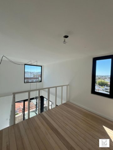 Depto a estrenar 1 dorm, 55m² con cochera — Av. Avellaneda