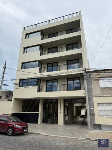 Depto a estrenar 2 dorm, 94m² con cochera — Uriburu 1026