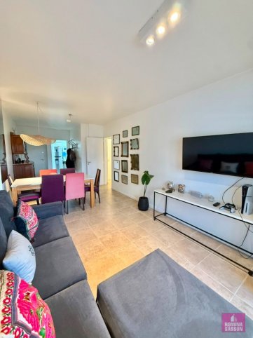 Depto moderno 3 dorm, 75m² con ascensor — Maipú y Alsina