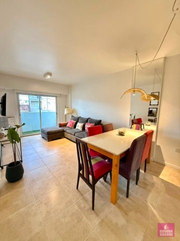 Depto moderno 3 dorm, 75m² con ascensor — Maipú y Alsina