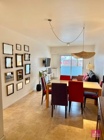 Depto moderno 3 dorm, 75m² con ascensor — Maipú y Alsina
