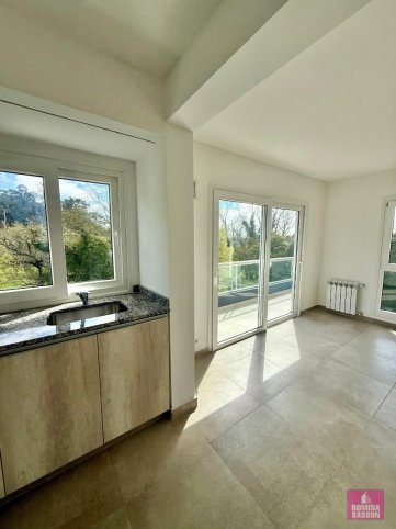 Depto a estrenar 2 dorm, 90m² con cochera — Ezeiza 741