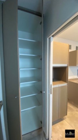 Depto 2 dorm, 2 baños, con cochera y balcón — 25 de Mayo
