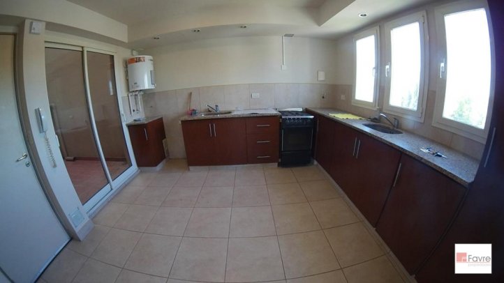 Depto 2 dorm, 80m² en Gral. Rodríguez 107