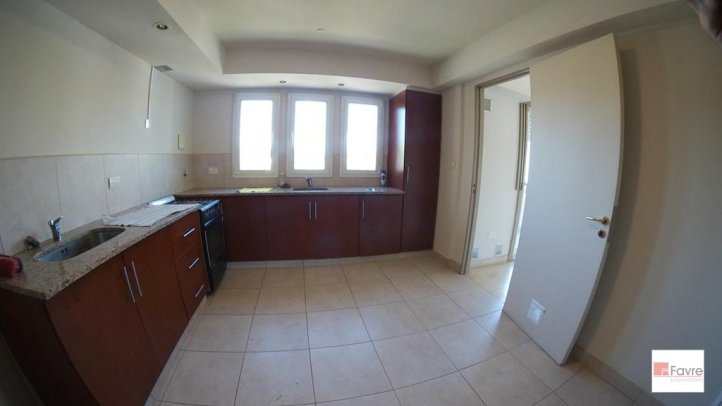 Depto 2 dorm, 80m² en Gral. Rodríguez 107