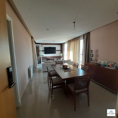 Depto 2 dorm, 2 baños, cochera — Chacabuco 454